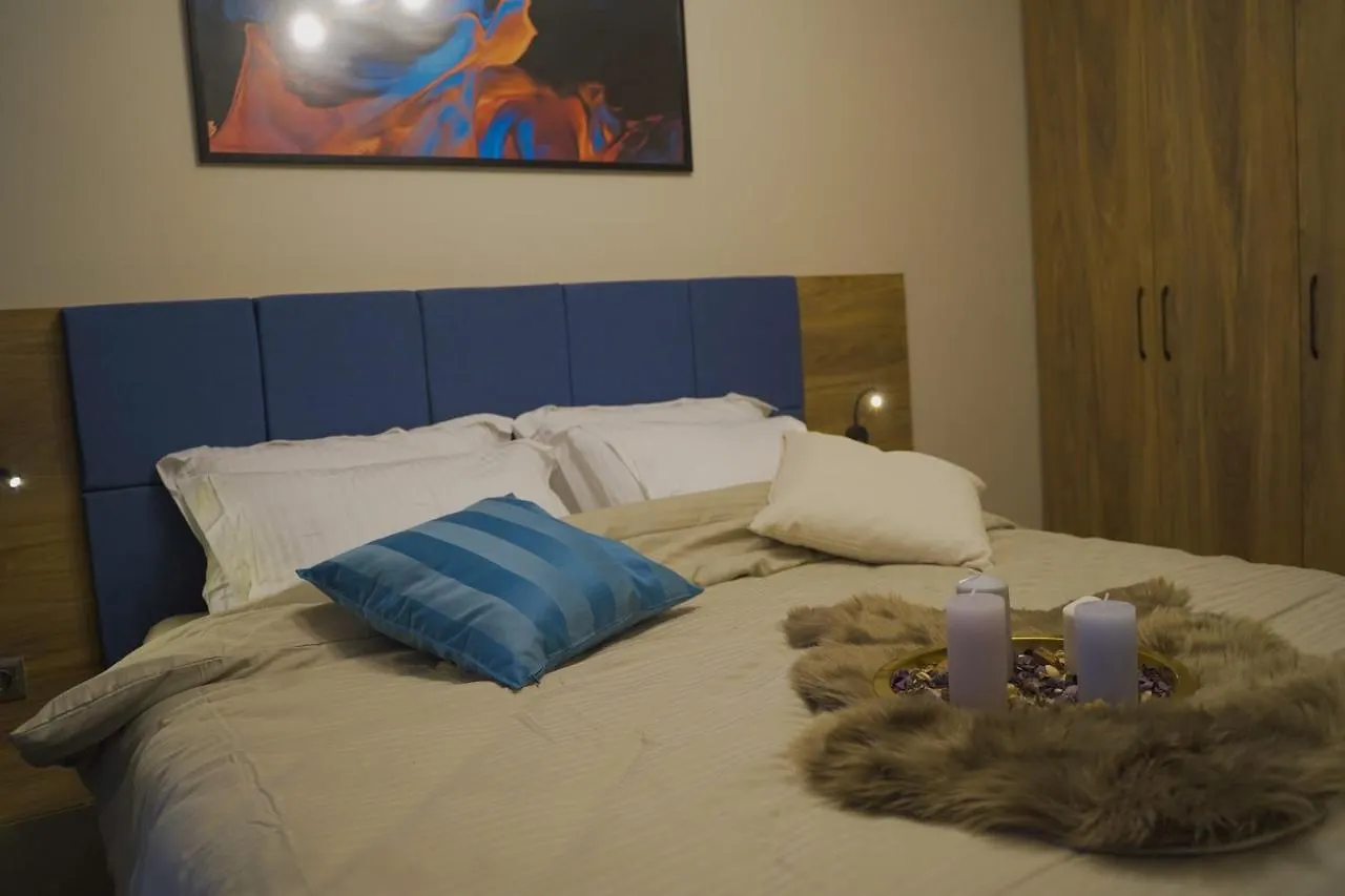 Brand-New Elegant 1-Bedroom Apartment 이스탄불