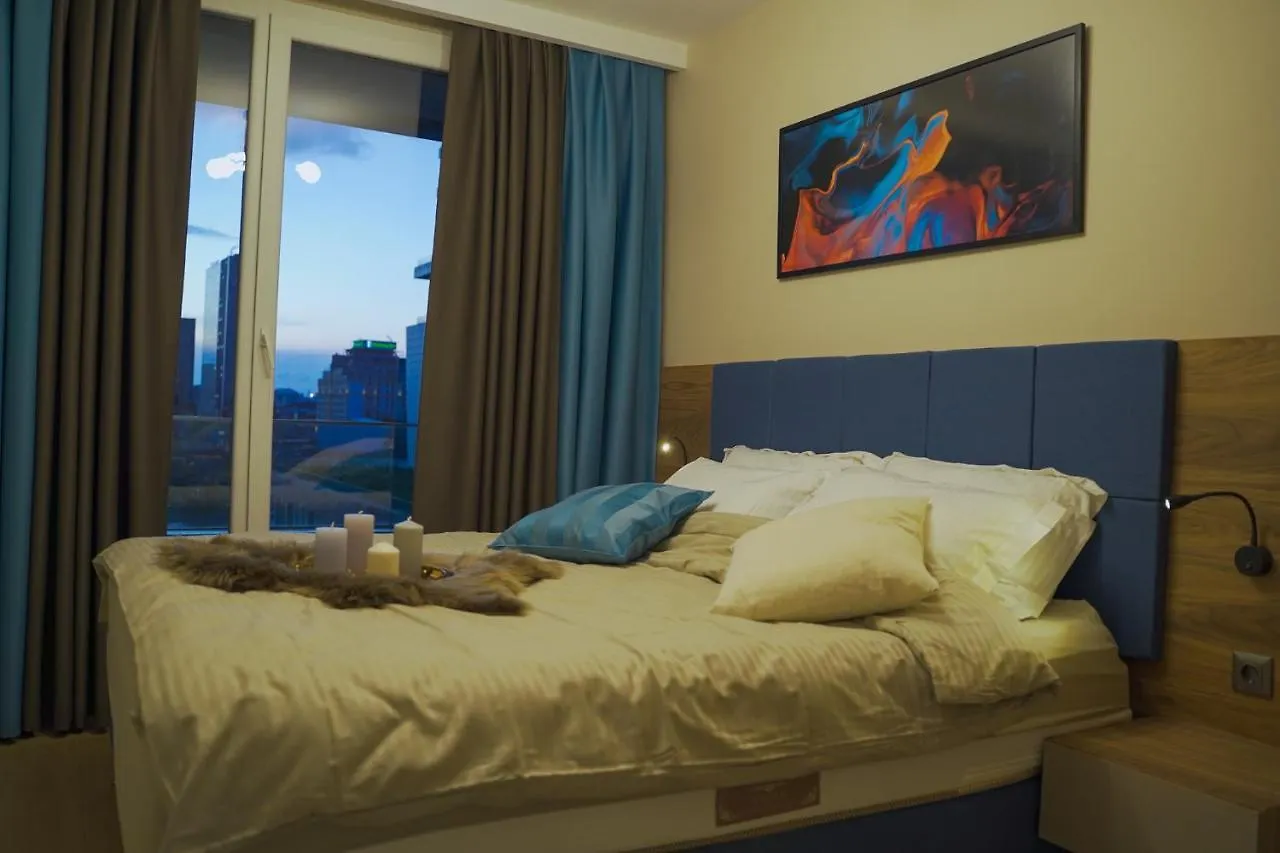 Brand-New Elegant 1-Bedroom Apartment 이스탄불 터키
