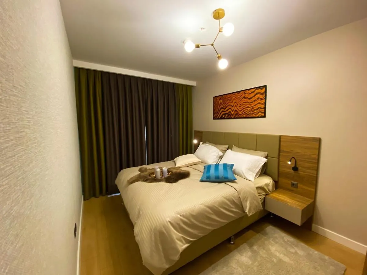 Brand-New Elegant 1-Bedroom Apartment 이스탄불 터키
