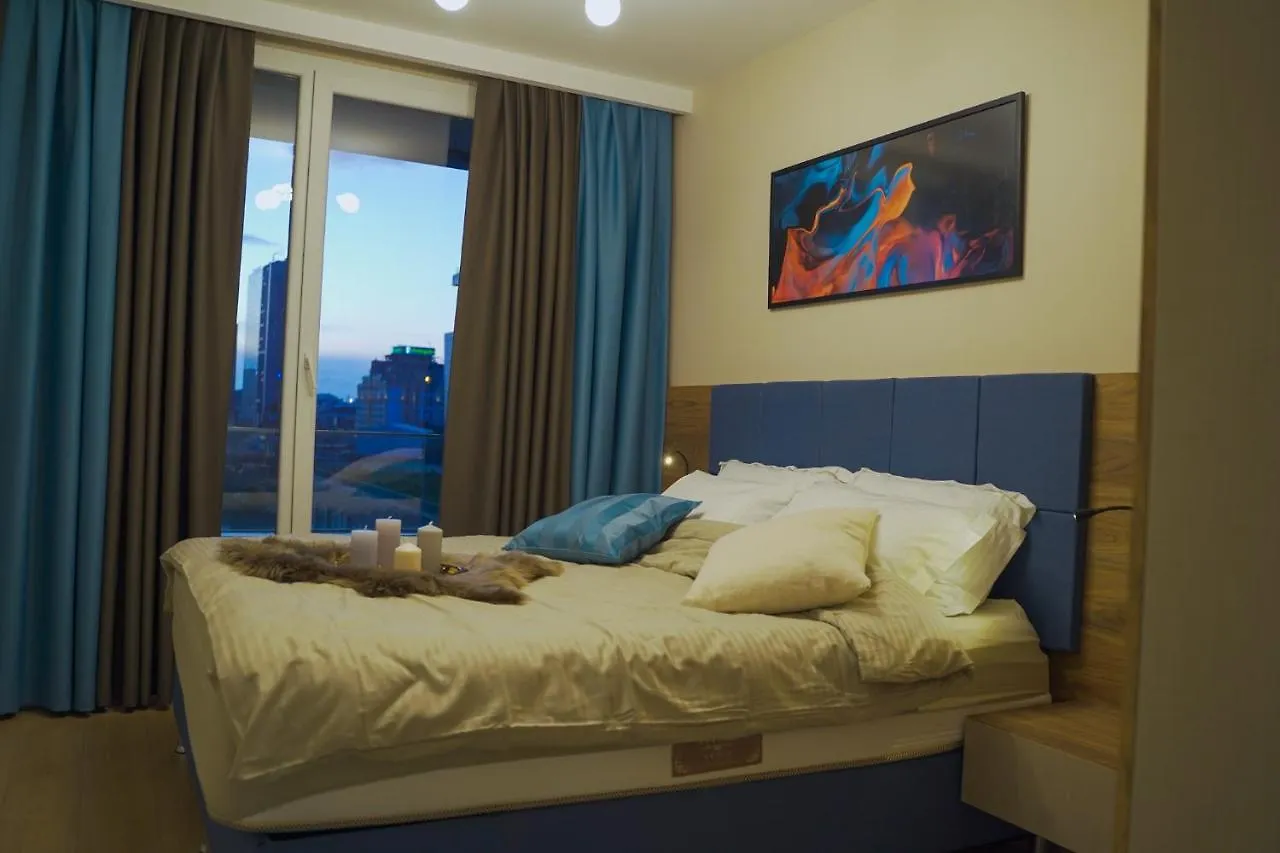 اسطنبول Brand-New Elegant 1-Bedroom Apartment تركيا