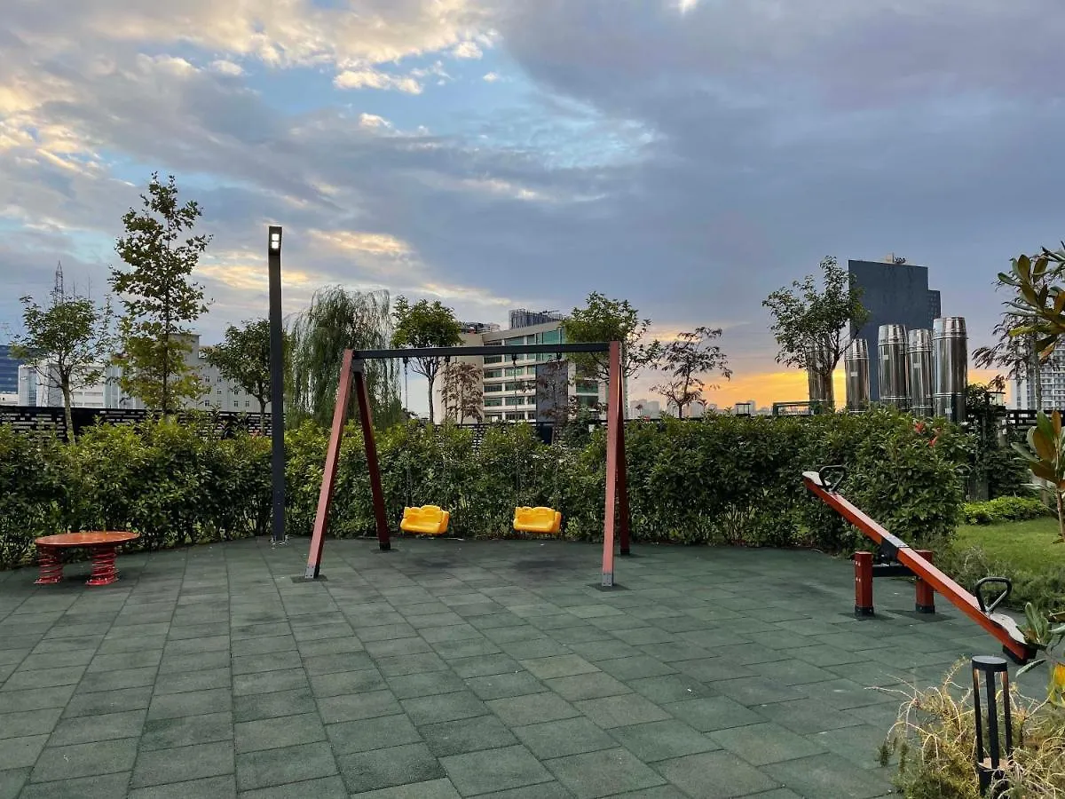 اسطنبول Brand-New Elegant 1-Bedroom Apartment
