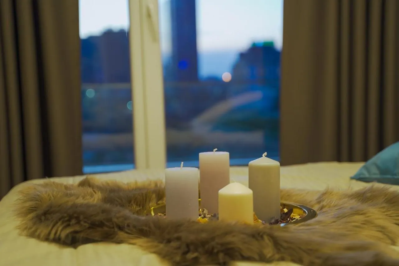 اسطنبول Brand-New Elegant 1-Bedroom Apartment 0*,  تركيا