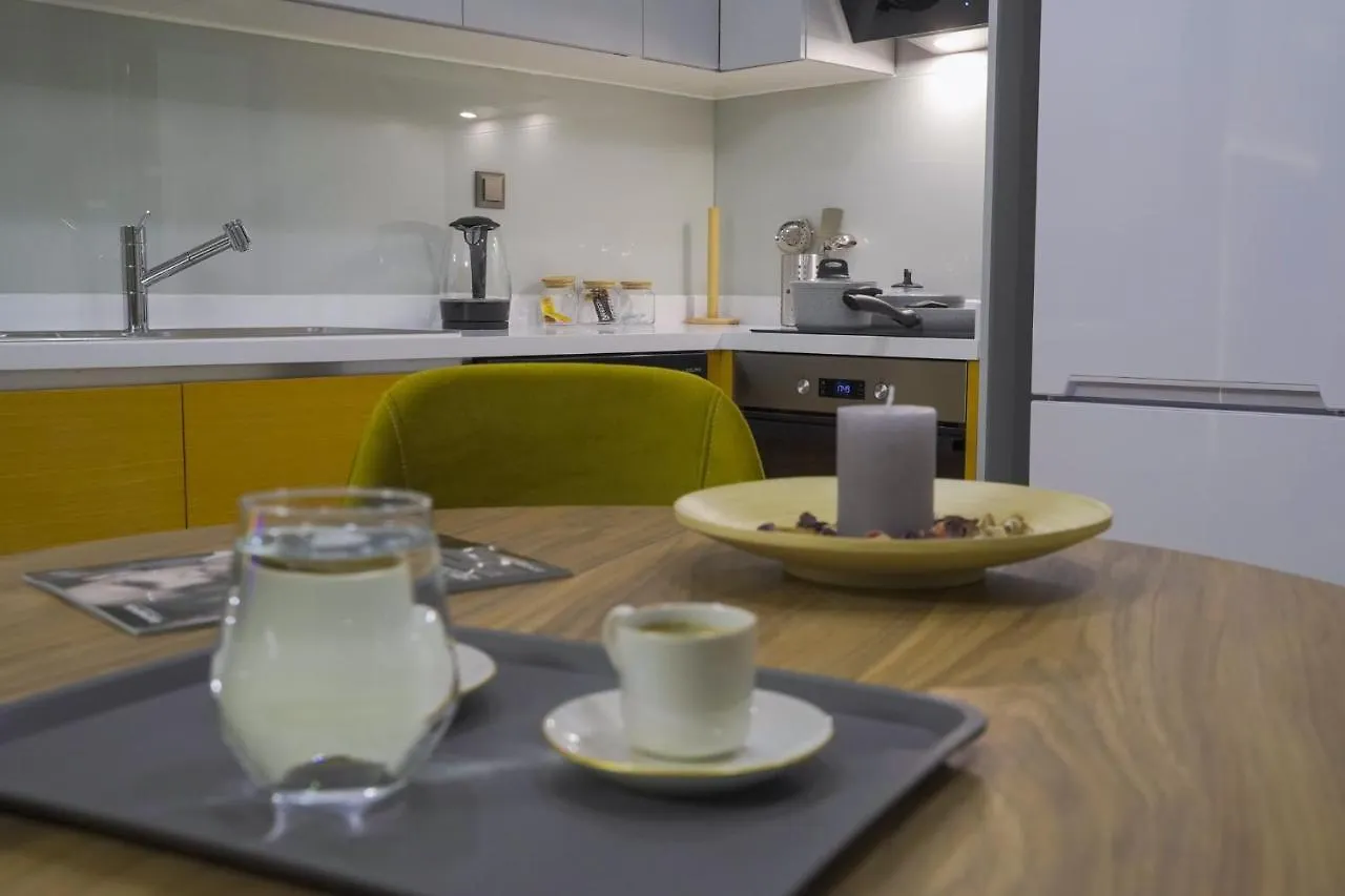 اسطنبول Brand-New Elegant 1-Bedroom Apartment