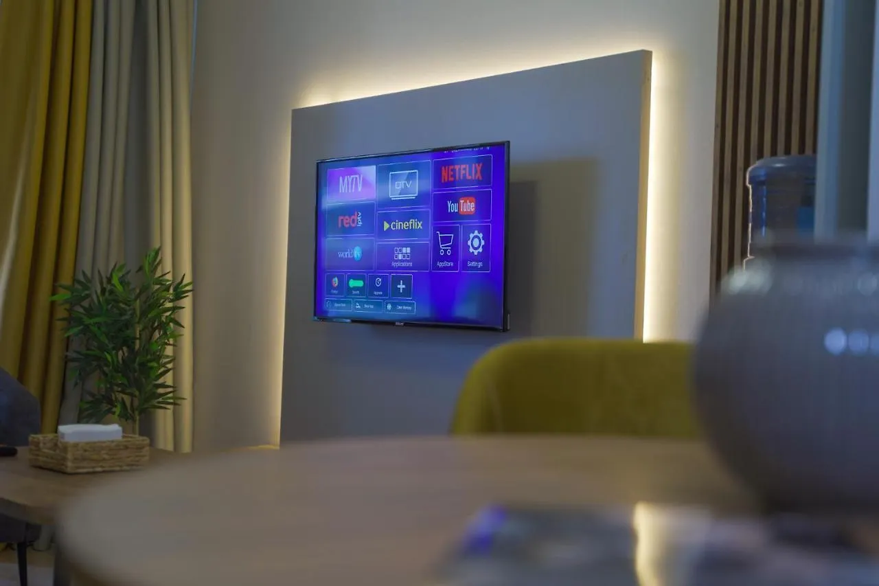اسطنبول Brand-New Elegant 1-Bedroom Apartment