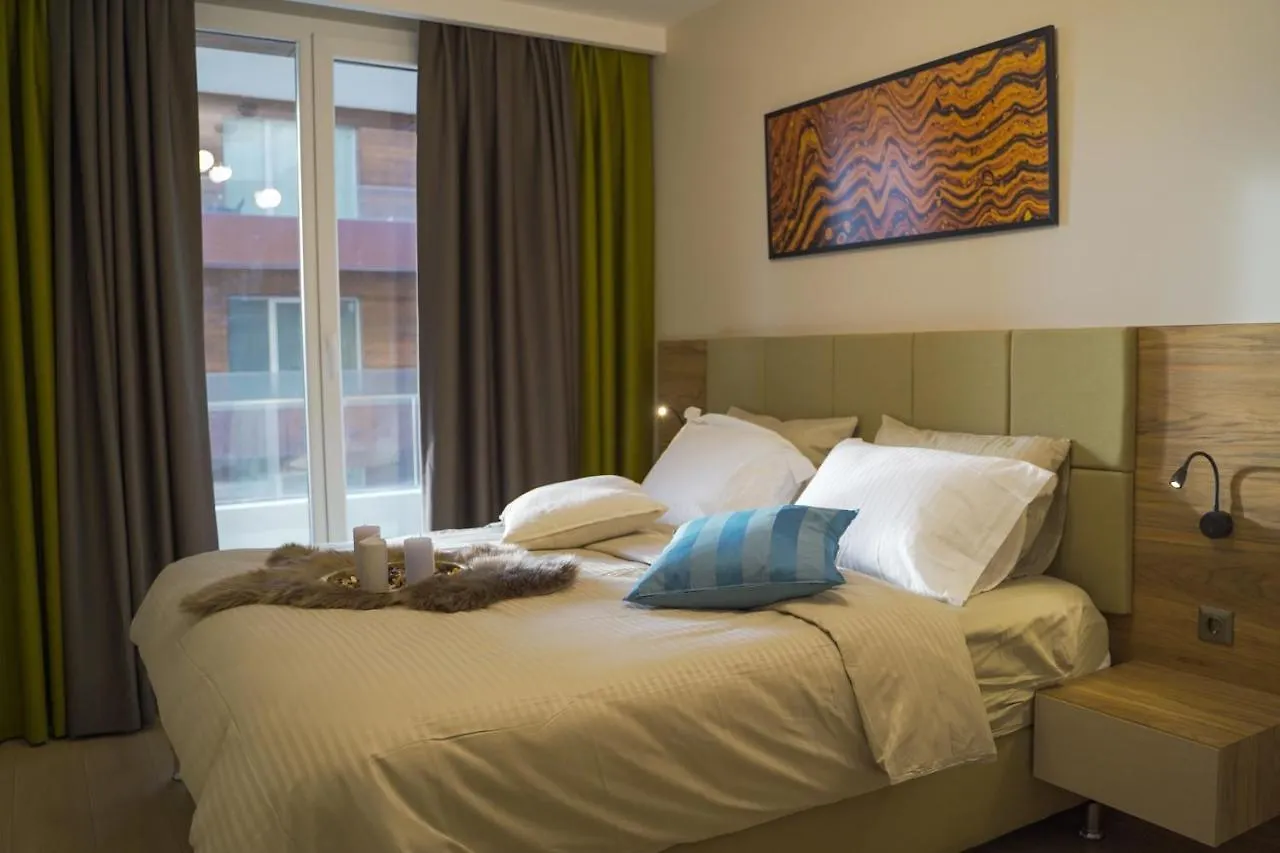 اسطنبول Brand-New Elegant 1-Bedroom Apartment