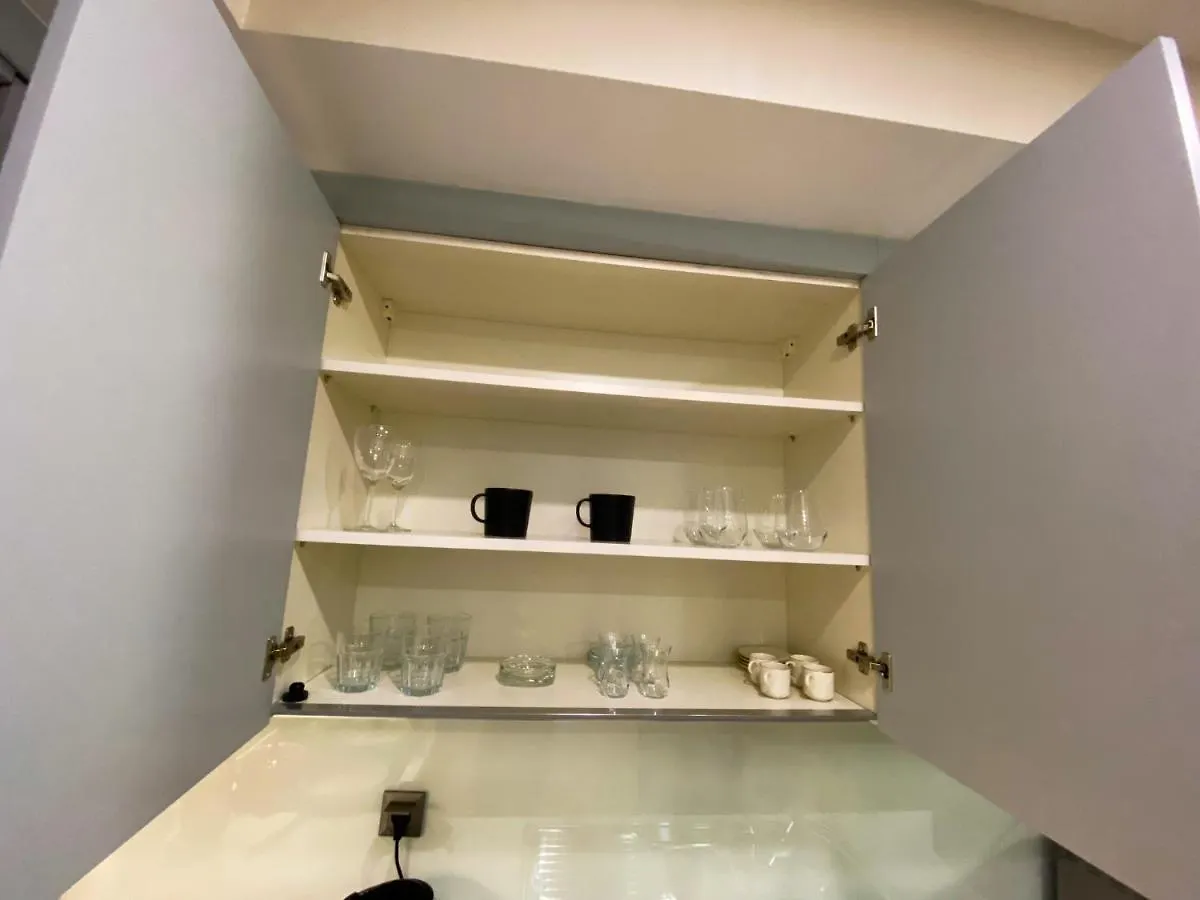 اسطنبول Brand-New Elegant 1-Bedroom Apartment