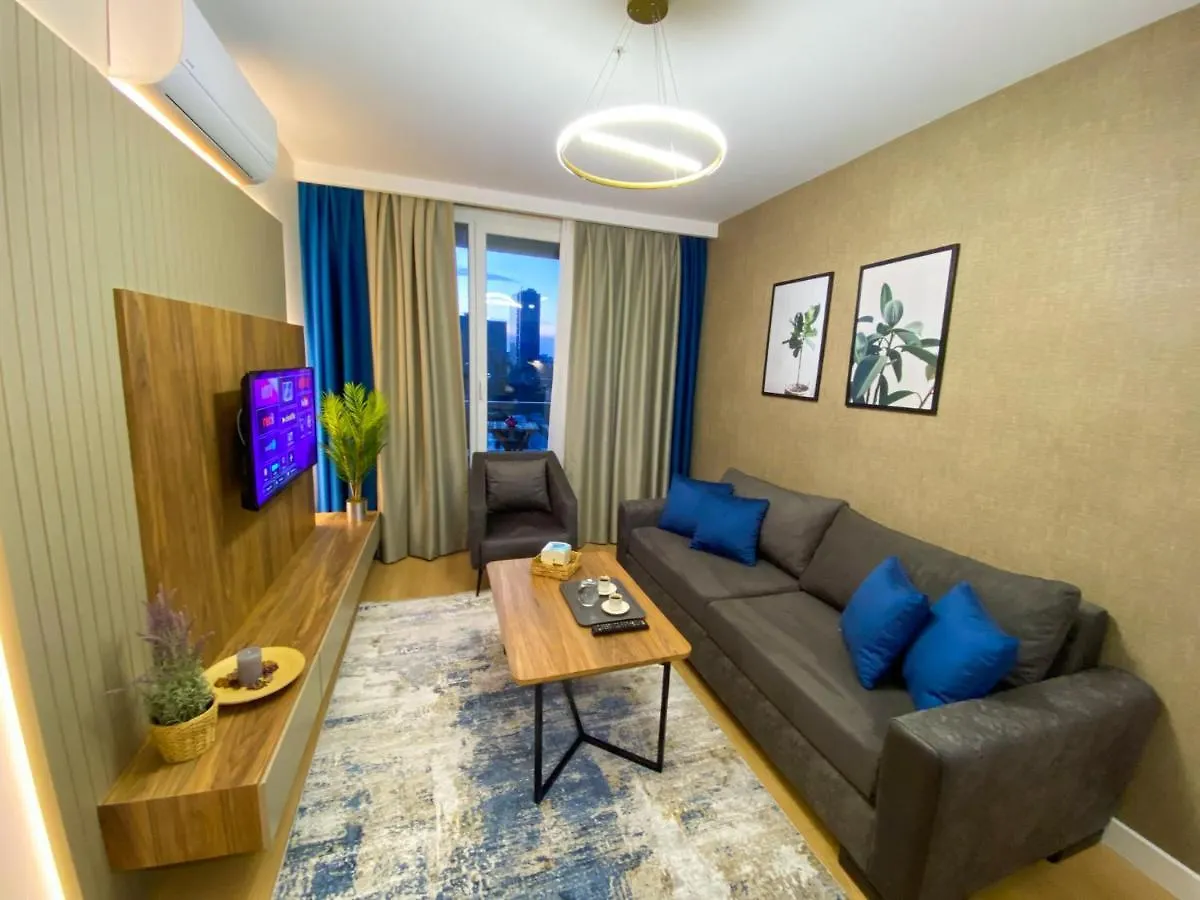 اسطنبول Brand-New Elegant 1-Bedroom Apartment