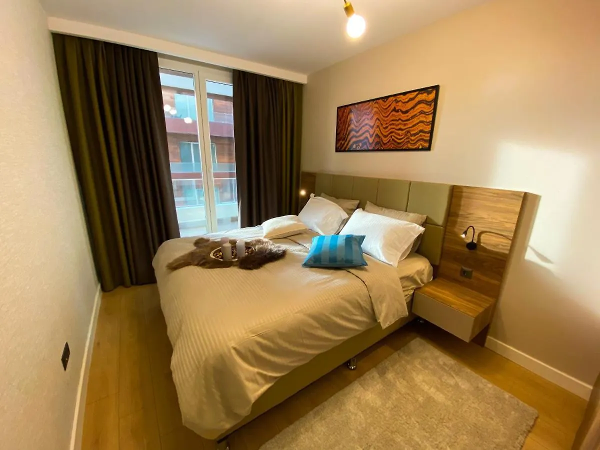 اسطنبول Brand-New Elegant 1-Bedroom Apartment تركيا